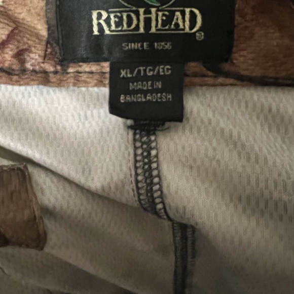 RedHead BreakUp Infinity Camo hunting pants XL - Picture 9 of 14